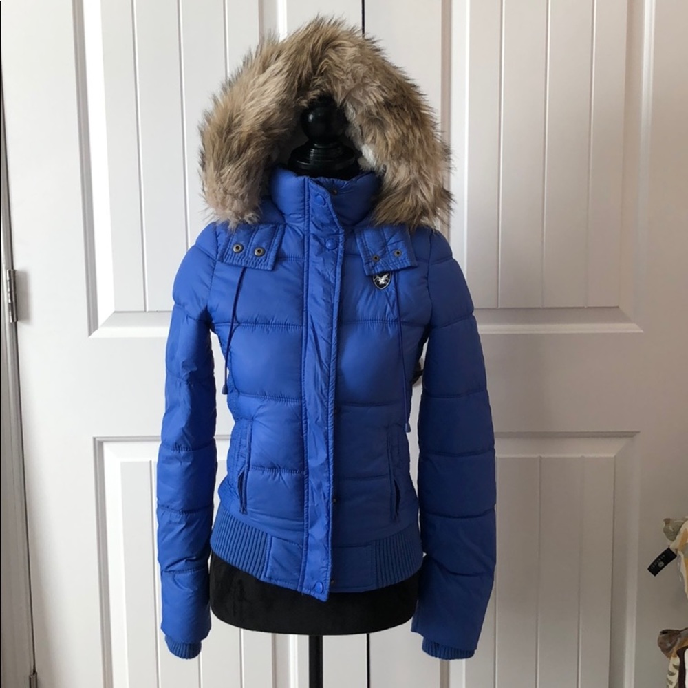 Ae Puffer Jacket - image 1